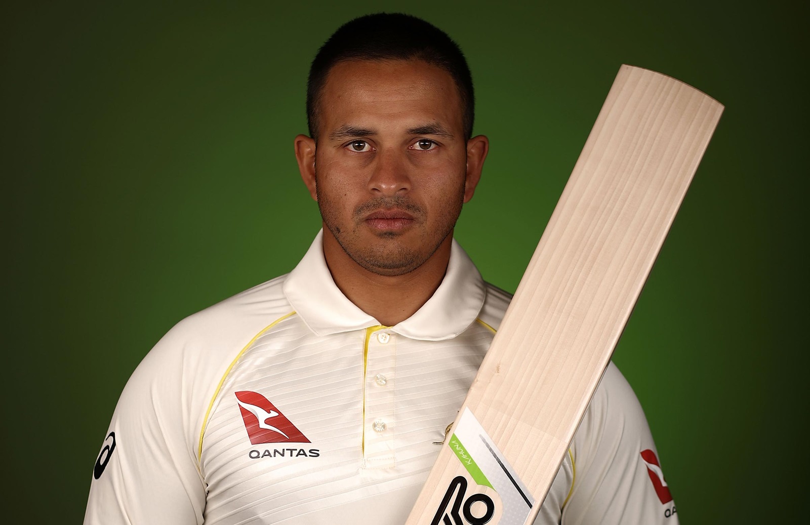 Usman Khawaja believes he is still among Australia's top six batsmen and can force his way back into the squad