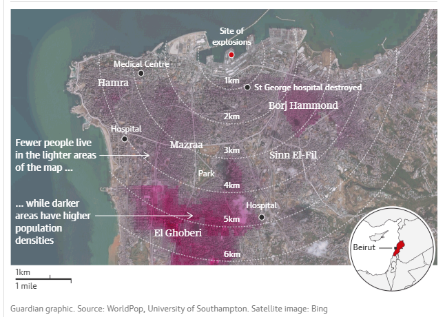 Beirut Explosion - Curse or Incompetence?