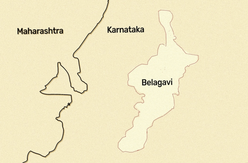 Tussle for Belagavi rises again between Karnataka and Maharashtra: Shiv Sena ready to protest