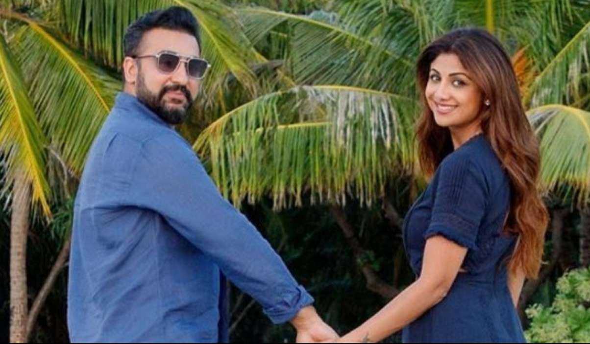 Shilpa Shetty is witness number 39 in Raj Kundra Pornography Sex Scandal