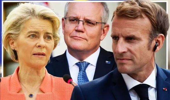 Betrayal by a friend costs 66 billion USD