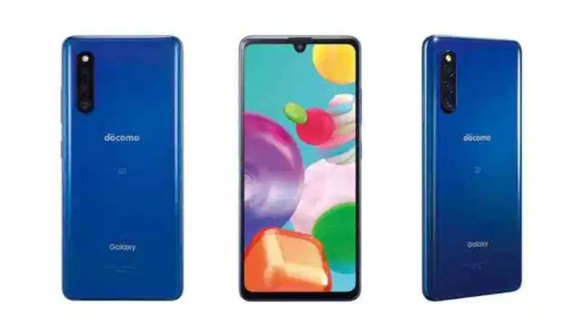 Samsung Galaxy A11, and Galaxy A41 Price Revealed for Indian market