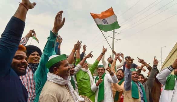 Modi government's political stunt or real rectification of an error?