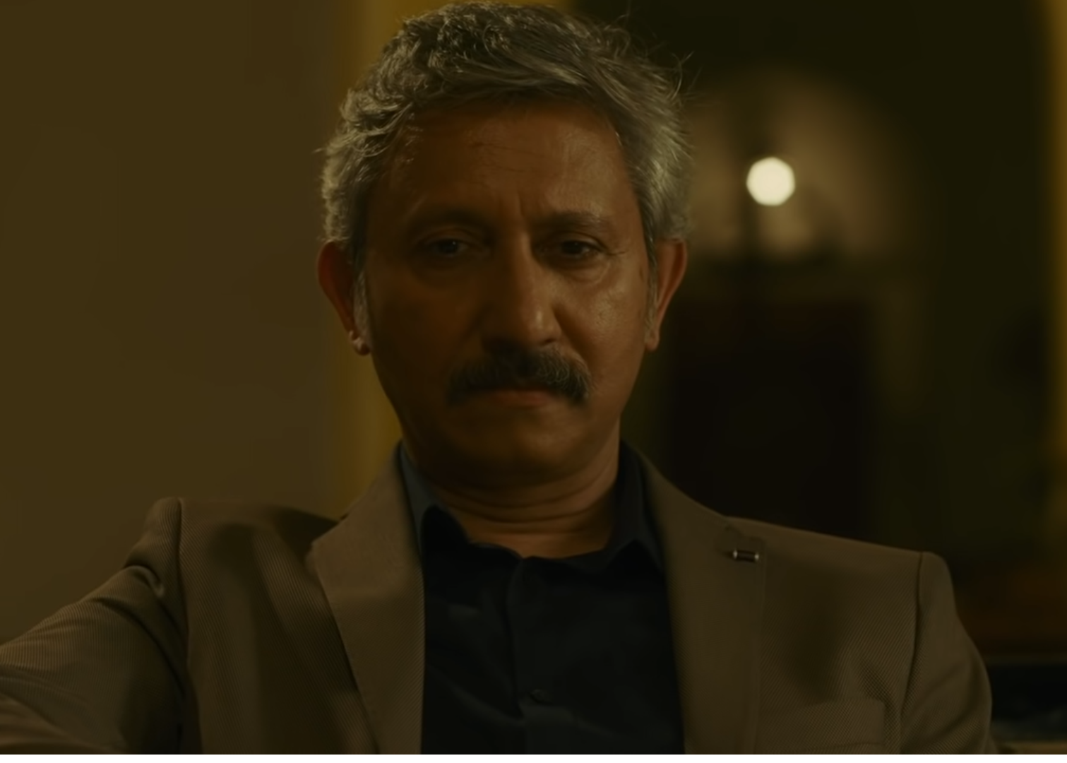 Paatal Lok actor Neeraj Kabi was more interested in Inspector Hathiram Chaudhary  character