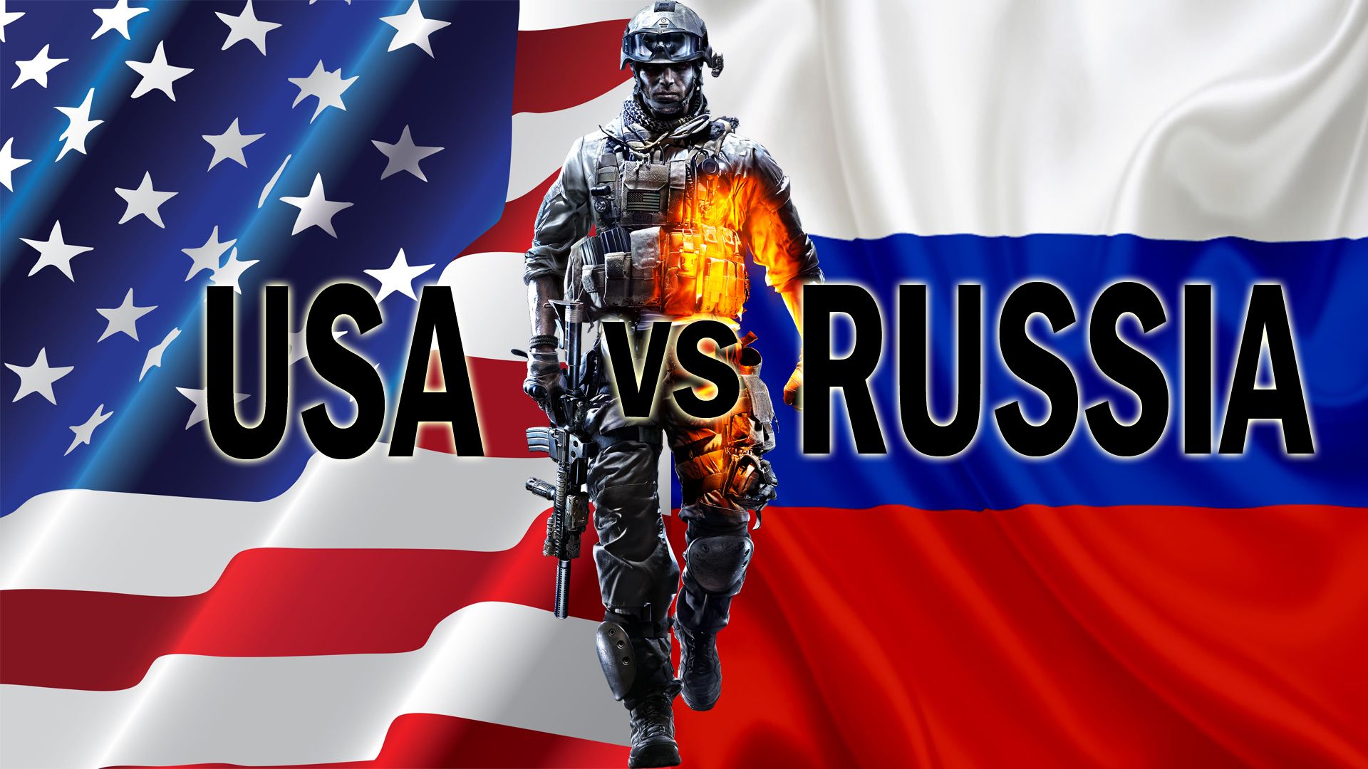 Is the third world war knocking at the door?