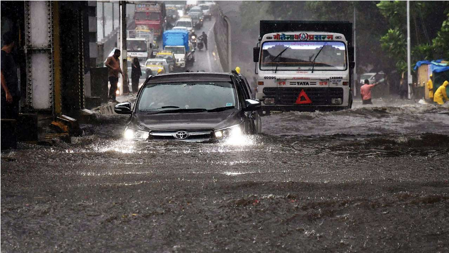 Mumbai Rains: Who is the Culprit - Climate or Corruption?