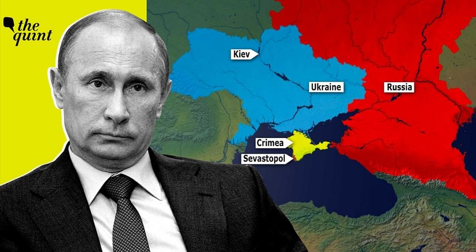 USA and Russia are intimidating each other to move back or get ready for consequences on Ukraine Dispute