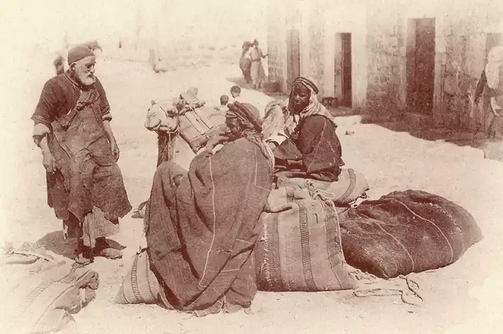 History of Israel-Palestine Bloodshed Conflicts