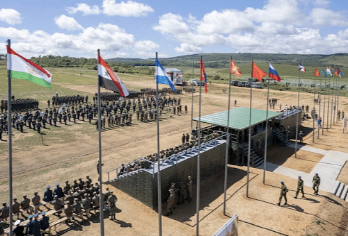 India will not participate in Russian naval drill: tilt towards the West?